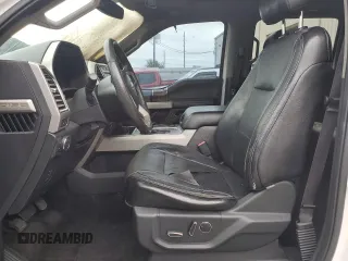 2015 Ford F-150 XLT with VIN 1FTEW1EG9FFB30252, listed as a Copart auction lot 46334915 with Not provided miles and Salvage title. Bid and sale history available at DreamBid. Image 7.