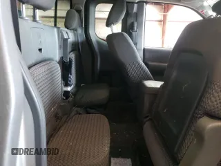 2014 Nissan Frontier SV with VIN 1N6AD0CU5EN736656, listed as a Copart auction lot 58473755 with Not provided miles and Salvage title. Bid and sale history available at DreamBid. Image 10.