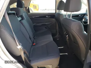 2020 Kia Sorento LX with VIN 5XYPG4A32LG660906, listed as a Copart auction lot 47446555 with 52,358 mi miles and Salvage Title. Bid and sale history available at carsss.com. Image 11.