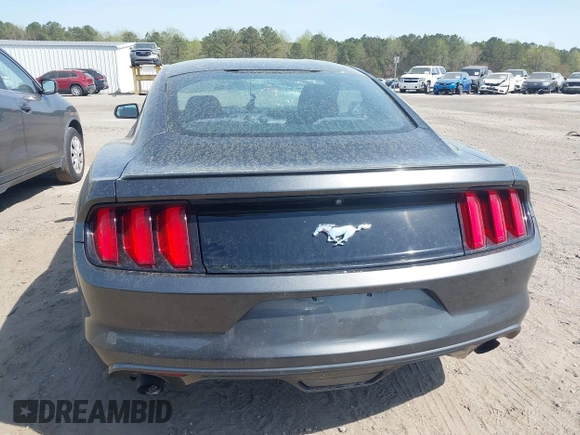 2016 Ford Mustang EcoBoost with VIN 1FA6P8THXG5294774, listed as a IAAI auction lot 41888258 with 94,247 mi miles. Bid and sale history available at carsss.com. Image 17.