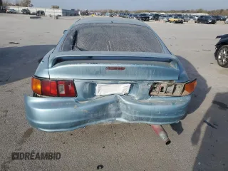 1995 Toyota Celica ST with VIN JT2AT00N4S0046899, listed as a Copart auction lot 78217284 with 250,088 mi miles and Salvage Title. Bid and sale history available at carsss.com. Image 6.
