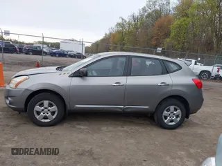 2013 Nissan Rogue SL with VIN JN8AS5MT2DW523169, listed as a IAAI auction lot 42005931 with 163,009 mi miles. Bid and sale history available at carsss.com. Image 14.