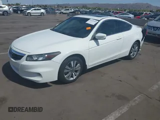 2012 Honda Accord EX with VIN 1HGCS1B73CA011260, listed as a IAAI auction lot 42180968 with 93,317 mi miles and . Bid and sale history available at DreamBid. Image 2.