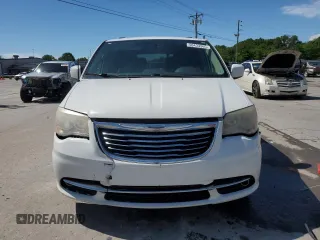 2014 Chrysler Town & Country Touring with VIN 2C4RC1BG9ER446515, listed as a Copart auction lot 56433365 with 336,343 mi miles and Clean Title. Bid and sale history available at DreamBid. Image 5.
