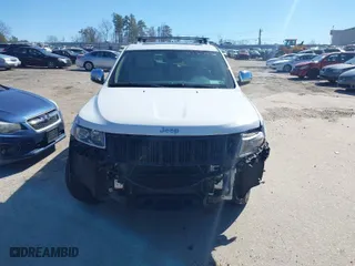 2015 Jeep Grand Cherokee Limited with VIN 1C4RJFBG2FC633317, listed as a IAAI auction lot 41733416 with 169,340 mi miles. Bid and sale history available at carsss.com. Image 12.