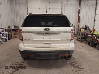 2013 Ford Explorer Limited z VIN 1FM5K8F83DGA64666, wystawiony jako IAAI lot #41697069 z przebiegiem 146 255 mil mil oraz . Historia ofert i sprzedaży dostępna na DreamBid. Obrazek 17.