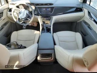 2020 Cadillac XT6 AWD Premium Luxury z VIN 1GYKPDRS3LZ169987, wystawiony jako Copart lot #44234655 z przebiegiem 55 840 mil mil oraz Szkoda całkowita • Salvage title. Historia ofert i sprzedaży dostępna na DreamBid. Obrazek 8.