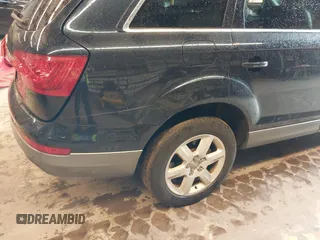 2012 Audi Q7 Premium Plus with VIN WA1LGAFE7CD006743, listed as a IAAI auction lot 42478772 with 178,581 mi miles and . Bid and sale history available at DreamBid. Image 15.