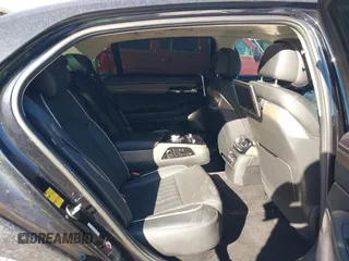2020 Genesis G90 Ultimate z VIN KMTF54PH7LU080703, wystawiony jako IAAI lot #42233268 z przebiegiem 28 716 mil mil oraz . Historia ofert i sprzedaży dostępna na DreamBid. Obrazek 8.