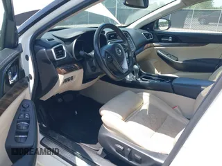 2017 Nissan Maxima SV with VIN 1N4AA6AP3HC407861, listed as a IAAI auction lot 42160067 with 112,397 mi miles and . Bid and sale history available at DreamBid. Image 5.