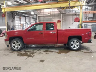 2015 Chevrolet Silverado 1500 LS with VIN 1GCRCPEH2FZ318132, listed as a IAAI auction lot 41645486 with 100,475 mi miles. Bid and sale history available at carsss.com. Image 14.