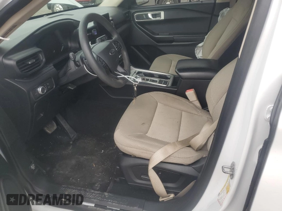 2020 Ford Explorer с VIN 1FMSK7BH0LGC21104, выставлен на аукционе Copart как лот 52684955 с пробегом 106 979 миль миль и Списание • Salvage title. История ставок и продаж доступна на DreamBid. Изображение 7.