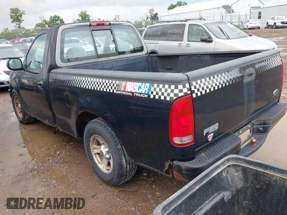 1998 Ford F-150 with VIN 1FTYF17W0WNC12927, listed as a IAAI auction lot 42621641 with 251,079 mi miles and . Bid and sale history available at DreamBid. Image 3.