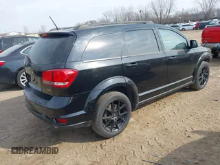 2018 Dodge Journey GT with VIN 3C4PDDEG6JT330276, listed as a IAAI auction lot 41886845 with 91,015 mi miles and . Bid and sale history available at DreamBid. Image 4.