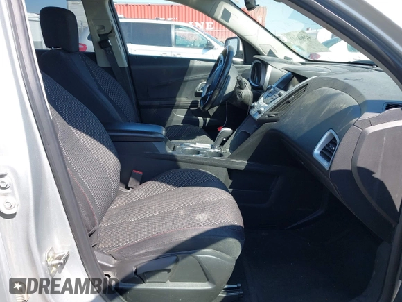 2012 Chevrolet Equinox 1LT z VIN 2GNALDEK3C1131436, wystawiony jako IAAI lot #42061803 z przebiegiem 248 675 mil mil oraz . Historia ofert i sprzedaży dostępna na DreamBid. Obrazek 5.
