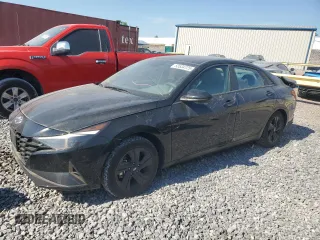 2023 Hyundai Elantra SEL z VIN 5NPLM4AG0PH103453, wystawiony jako Copart lot #53534725 z przebiegiem 19 199 mil mil oraz Tytuł czysty. Historia ofert i sprzedaży dostępna na DreamBid. Obrazek 1.