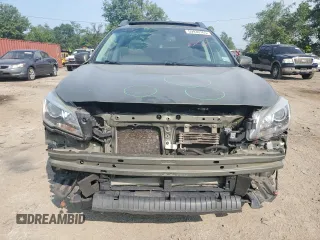 2015 Subaru Outback Limited with VIN 4S4BSELC0F3215189, listed as a Copart auction lot 59930765 with 190,314 mi miles and Salvage title. Bid and sale history available at DreamBid. Image 5.