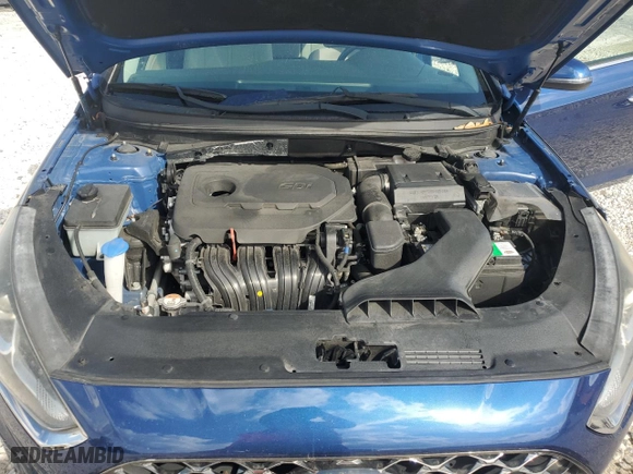 2019 Hyundai Sonata SEL with VIN 5NPE34AF4KH732726, listed as a Copart auction lot 45960315 with 88,788 mi miles and Salvage Title. Bid and sale history available at carsss.com. Image 11.