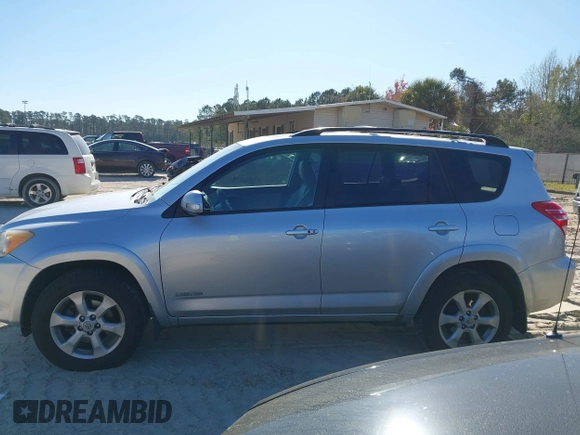 2010 Toyota RAV4 Ltd with VIN JTMDK4DV2AD012444, listed as a IAAI auction lot 41887614 with 151,224 mi miles. Bid and sale history available at carsss.com. Image 14.