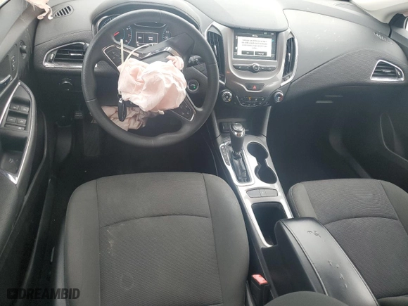 2017 Chevrolet Cruze LT with VIN 3G1BE6SM1HS579011, listed as a Copart auction lot 51214595 with 176,979 mi miles and Salvage Title. Bid and sale history available at carsss.com. Image 8.
