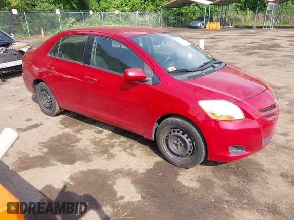 2008 Toyota Yaris с VIN JTDBT903681258088, выставлен на аукционе IAAI как лот 42255228 с пробегом 198 479 миль миль и . История ставок и продаж доступна на DreamBid. Изображение 1.