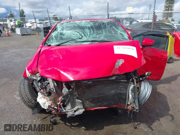 2015 Honda Civic Si z VIN 2HGFB6E59FH705414, wystawiony jako IAAI lot #41795859 z przebiegiem Nie podano mil oraz . Historia ofert i sprzedaży dostępna na DreamBid. Obrazek 12.