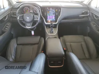 2022 Subaru Outback Limited with VIN 4S4BTAMCXN3215249, listed as a Copart auction lot 56157475 with 36,110 mi miles and Salvage title. Bid and sale history available at DreamBid. Image 8.