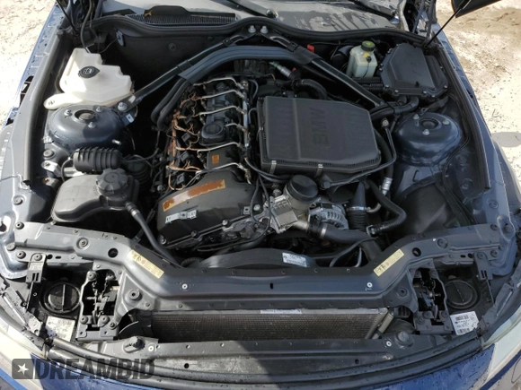 2009 BMW Z4 sDrive35i with VIN WBALM73549E164950, listed as a Copart auction lot 51116685 with 68,801 mi miles and Salvage title. Bid and sale history available at DreamBid. Image 11.
