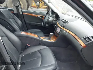 2006 Mercedes-Benz E 350 with VIN WDBUF87J76X184090, listed as a IAAI auction lot 42150546 with 149,647 mi miles and . Bid and sale history available at carsss.com. Image 5.