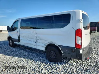2019 Ford Transit Passenger XL with VIN 1FBZX2ZM4KKA75090, listed as a Copart auction lot 59960275 with 137,417 mi miles and Non repairable. Bid and sale history available at DreamBid. Image 2.