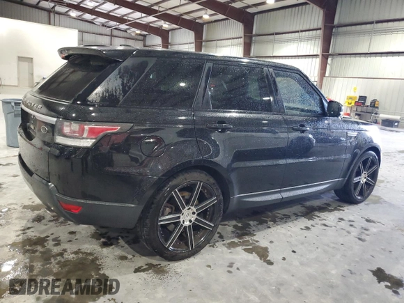 2015 Land Rover Range Rover Sport HSE z VIN SALWR2VF2FA515053, wystawiony jako Copart lot #56238375 z przebiegiem 101 643 mil mil oraz Szkoda całkowita • Salvage title. Historia ofert i sprzedaży dostępna na DreamBid. Obrazek 3.