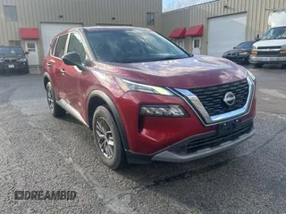 2023 Nissan Rogue S with VIN 5N1BT3AA2PC790611, listed as a Copart auction lot 51866015 with 32,130 mi miles and Clean Title. Bid and sale history available at carsss.com. Image 1.