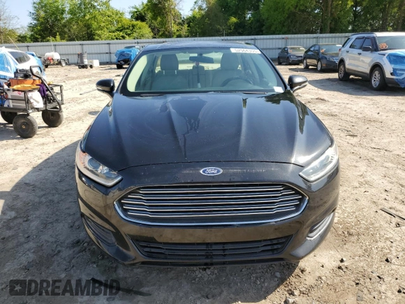 2015 Ford Fusion SE Hybrid with VIN 3FA6P0LU9FR167363, listed as a Copart auction lot 52564355 with 181,650 mi miles and Salvage Title. Bid and sale history available at DreamBid. Image 5.