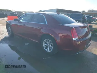 2016 Chrysler 300 Anniversary Edition with VIN 2C3CCAAG6GH243733, listed as a IAAI auction lot 41622080 with 263,261 mi miles and . Bid and sale history available at DreamBid. Image 3.