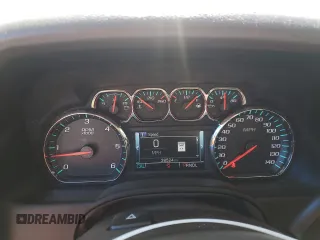 2017 Chevrolet Tahoe LT z VIN 1GNSCBKC2HR135238, wystawiony jako Copart lot #52666245 z przebiegiem 38 524 mil mil oraz Szkoda całkowita • Salvage title. Historia ofert i sprzedaży dostępna na DreamBid. Obrazek 9.