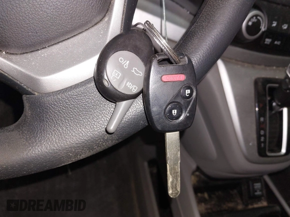2013 Honda CR-V EX with VIN 2HKRM4H59DH682484, listed as a IAAI auction lot 41504589 with 208,260 mi miles and . Bid and sale history available at DreamBid. Image 11.