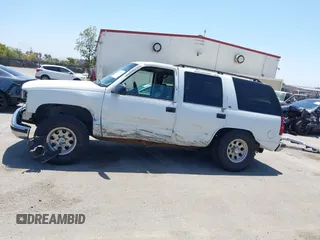 1996 Chevrolet Tahoe z VIN 1GNEK13R9TJ357134, wystawiony jako IAAI lot #42218520 z przebiegiem 213 135 mil mil oraz . Historia ofert i sprzedaży dostępna na DreamBid. Obrazek 15.