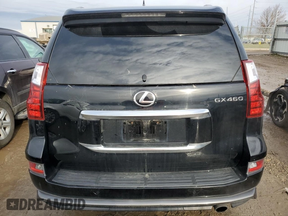 2021 Lexus GX 460 Premium с VIN JTJAM7BX7M5276953, выставлен на аукционе Copart как лот 82641134 с пробегом 53 886 миль миль и Списание • Salvage title. История ставок и продаж доступна на DreamBid. Изображение 6.