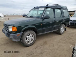 1995 Land Rover Discovery SD z VIN SALJY1241SA139966, wystawiony jako Copart lot #51668315 z przebiegiem 74 615 mil mil oraz Czysty tytuł • Clean title. Historia ofert i sprzedaży dostępna na DreamBid. Obrazek 1.