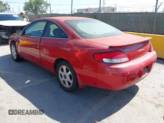 2001 Toyota Solara SE with VIN 2T1CF28P81C498769, listed as a IAAI auction lot 42371723 with 210,179 mi miles and . Bid and sale history available at DreamBid. Image 3.
