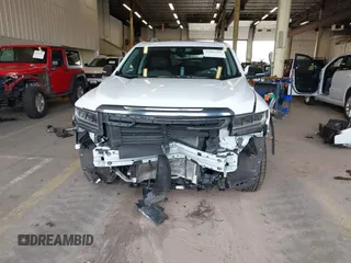 2023 GMC Acadia AT4 with VIN 1GKKNLLS5PZ247744, listed as a IAAI auction lot 42003341 with 12,740 mi miles and . Bid and sale history available at DreamBid. Image 13.