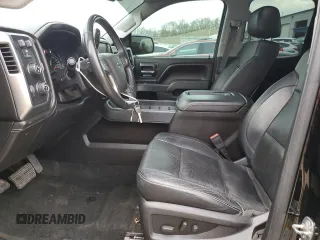 2014 Chevrolet Silverado 1500 LTZ with VIN 1GCVKSEC0EZ237833, listed as a Copart auction lot 55174575 with 146,337 mi miles and Clean Title. Bid and sale history available at DreamBid. Image 7.