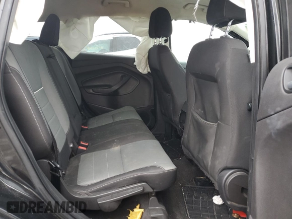 2015 Ford Escape SE with VIN 1FMCU9G91FUA96986, listed as a Copart auction lot 47854045 with 155,171 mi miles and Salvage Title. Bid and sale history available at carsss.com. Image 11.