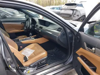 2014 Lexus GS 350 with VIN JTHCE1BL2E5022327, listed as a IAAI auction lot 42036788 with 179,088 mi miles. Bid and sale history available at carsss.com. Image 5.