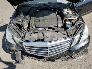 2013 Mercedes-Benz E 350 Luxury with VIN WDDHF5KB9DA732257, listed as a Copart auction lot 54263105 with 85,512 mi miles and Salvage title. Bid and sale history available at DreamBid. Image 11.