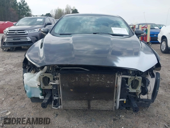 2015 Ford Fusion SE with VIN 3FA6P0H72FR287864, listed as a IAAI auction lot 41854678 with 149,741 mi miles. Bid and sale history available at carsss.com. Image 6.