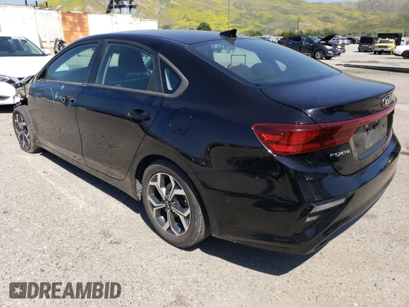 2021 Kia Forte LXS z VIN 3KPF24AD8ME306390, wystawiony jako Copart lot #56256895 z przebiegiem 78 456 mil mil oraz Szkoda całkowita • Salvage title. Historia ofert i sprzedaży dostępna na DreamBid. Obrazek 2.