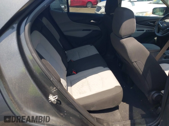 2019 Chevrolet Equinox LT z VIN 2GNAXTEV8K6230716, wystawiony jako IAAI lot #42273645 z przebiegiem 63 762 mil mil oraz . Historia ofert i sprzedaży dostępna na DreamBid. Obrazek 8.
