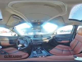 2023 Mazda CX-50 2.5 Turbo Premium Plus Package with VIN 7MMVABEYXPN147243, listed as a Copart auction lot 42331705 with 30,689 mi miles and Salvage Title. Bid and sale history available at carsss.com. Image 13.