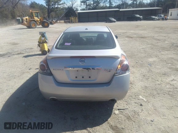 2012 Nissan Altima 3.5 SR with VIN 1N4BL2AP5CC127892, listed as a IAAI auction lot 41717765 with 121,052 mi miles. Bid and sale history available at carsss.com. Image 17.